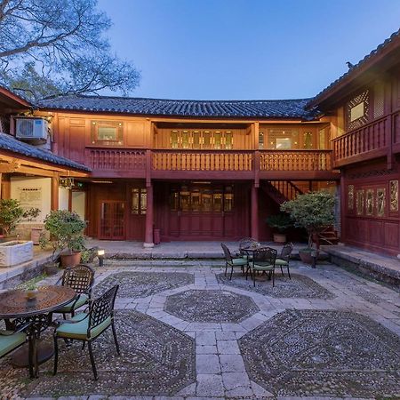 Lijiang Ivy Garden Resort Hotel Luaran gambar