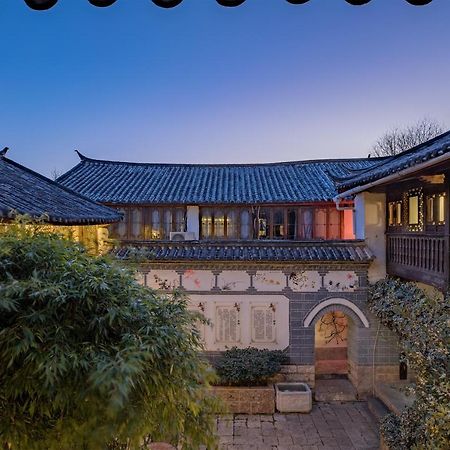 Lijiang Ivy Garden Resort Hotel Luaran gambar