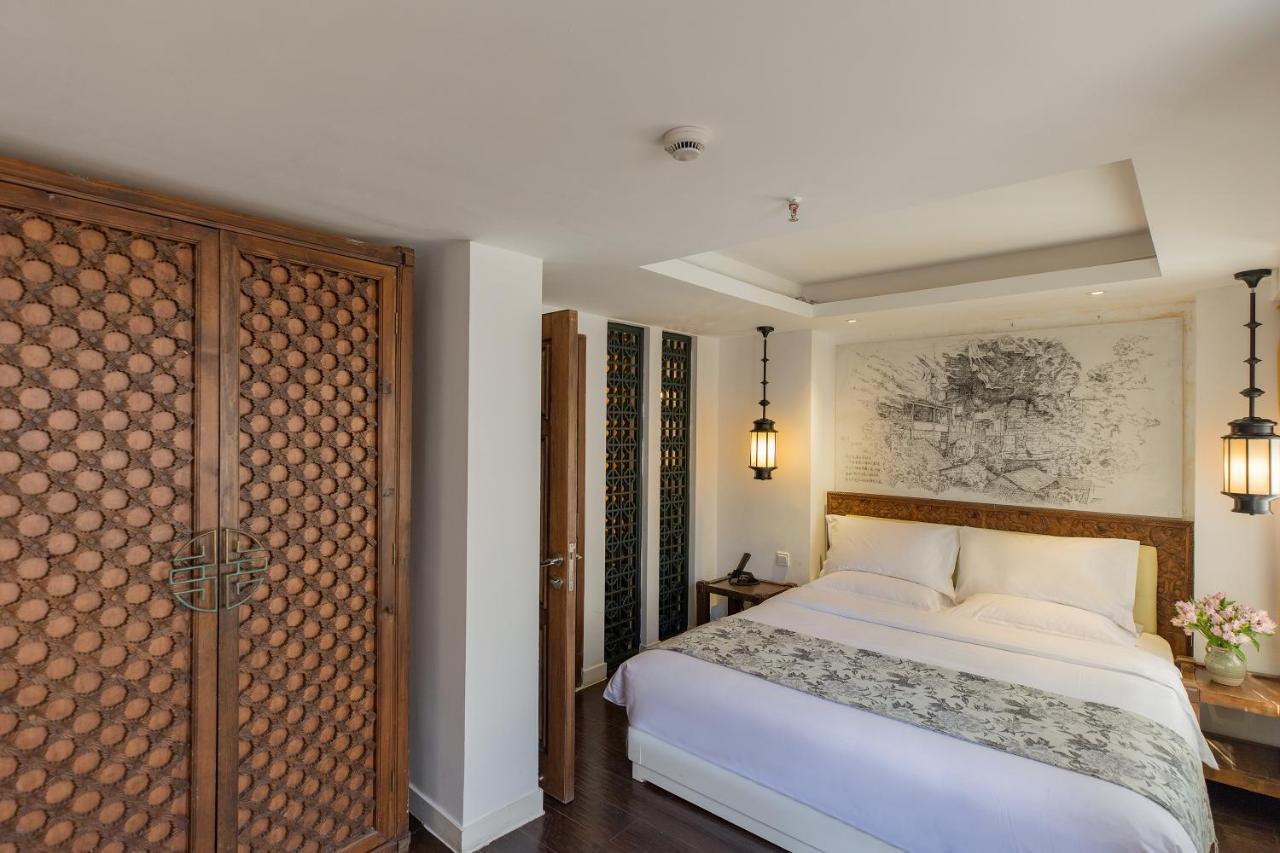 Lijiang Ivy Garden Resort Hotel Luaran gambar