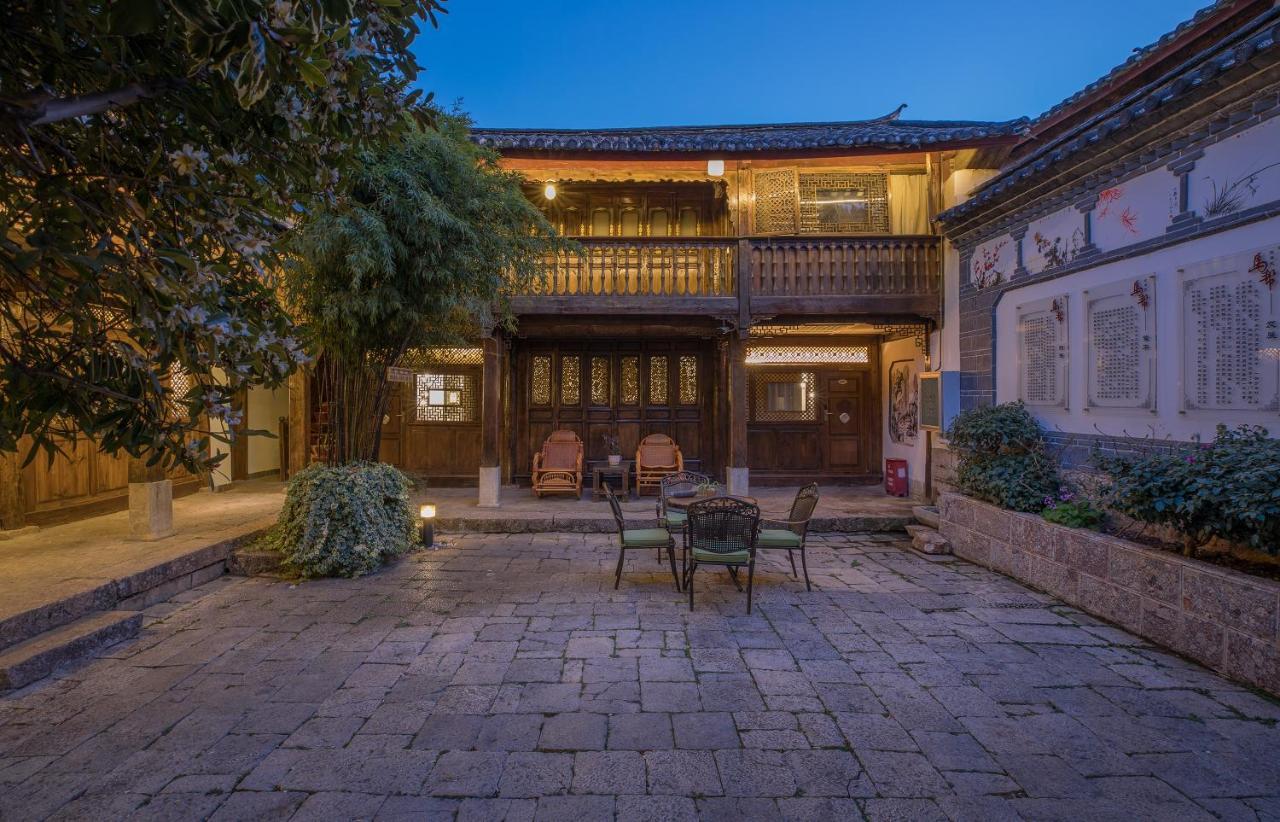 Lijiang Ivy Garden Resort Hotel Luaran gambar