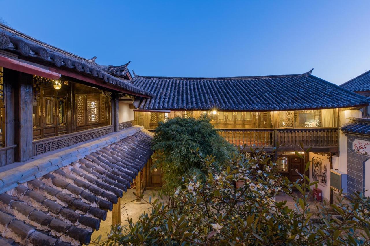 Lijiang Ivy Garden Resort Hotel Luaran gambar
