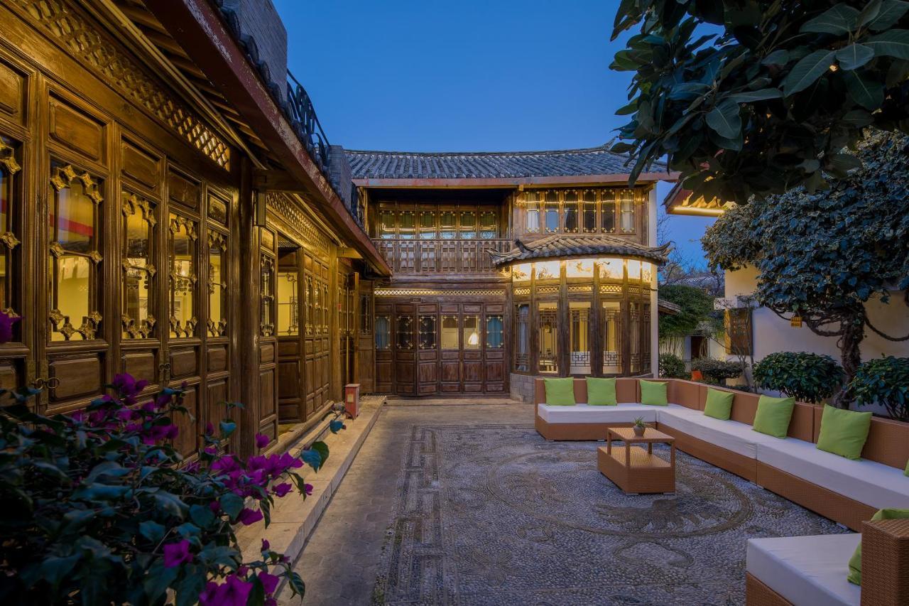 Lijiang Ivy Garden Resort Hotel Luaran gambar
