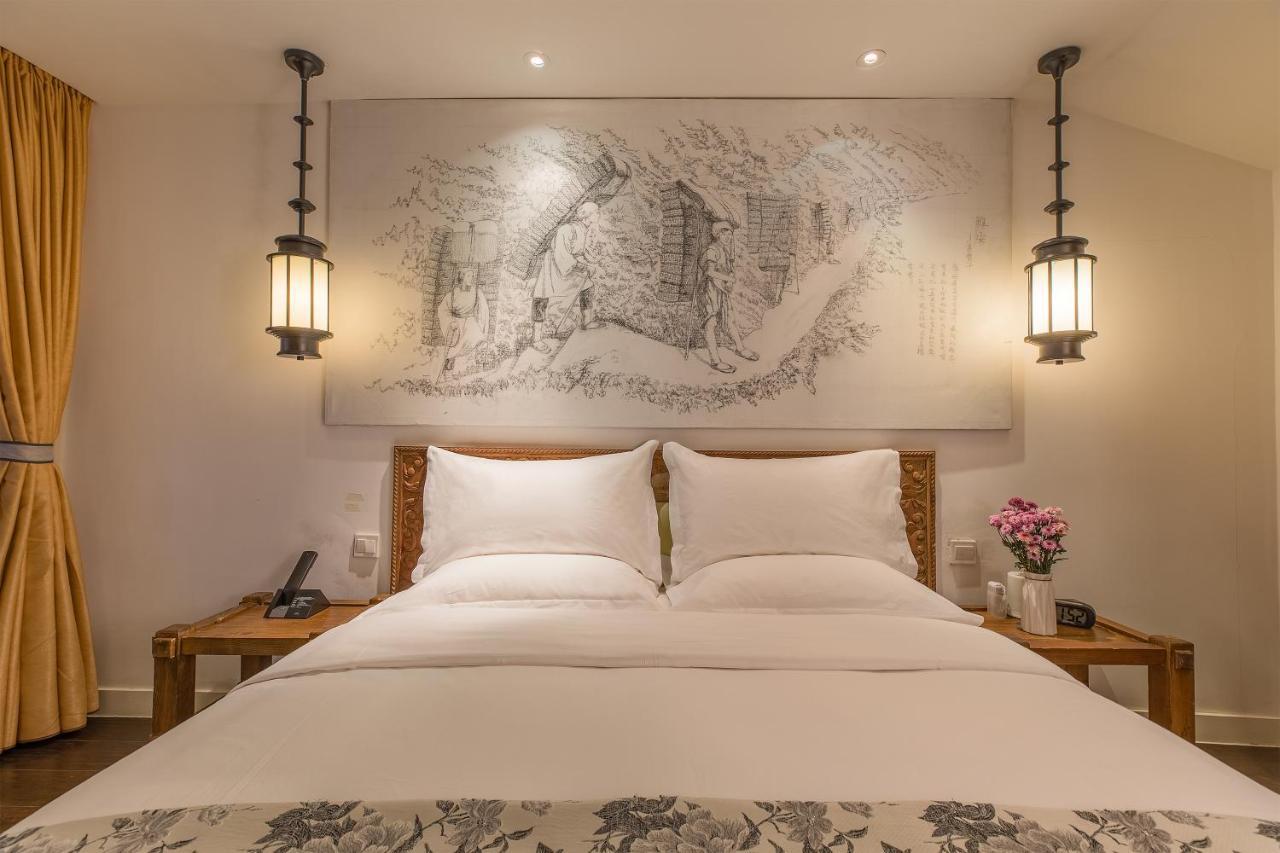 Lijiang Ivy Garden Resort Hotel Luaran gambar