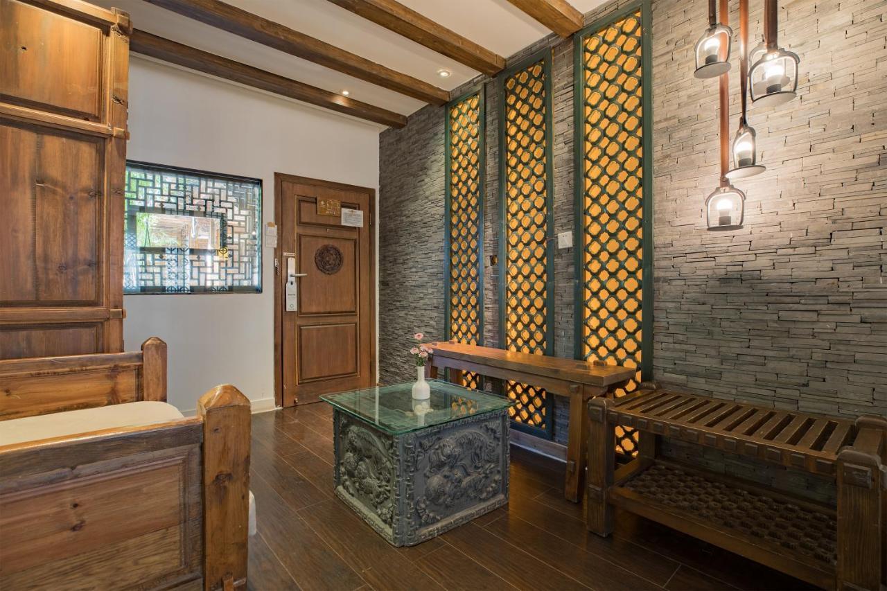 Lijiang Ivy Garden Resort Hotel Luaran gambar