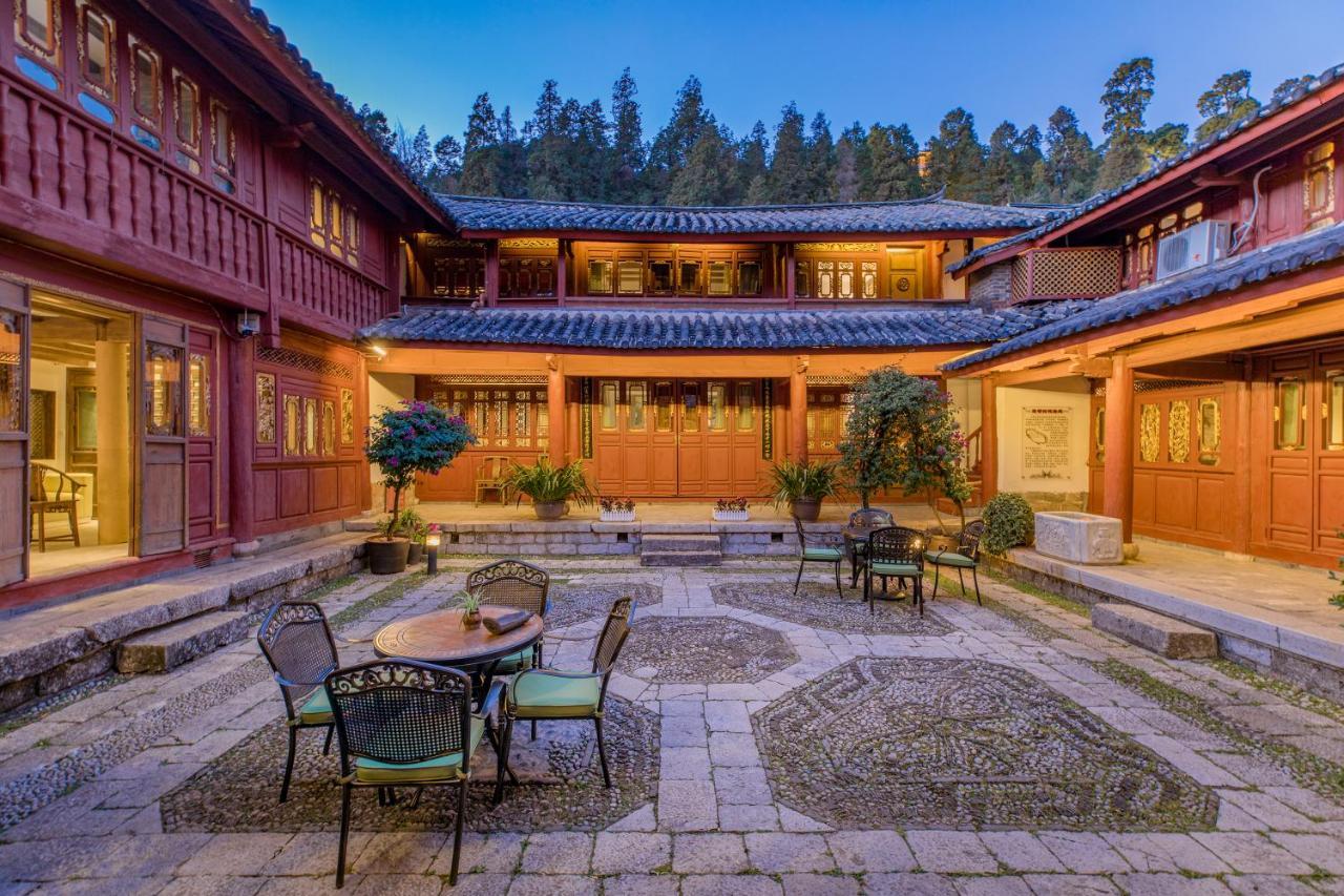 Lijiang Ivy Garden Resort Hotel Luaran gambar