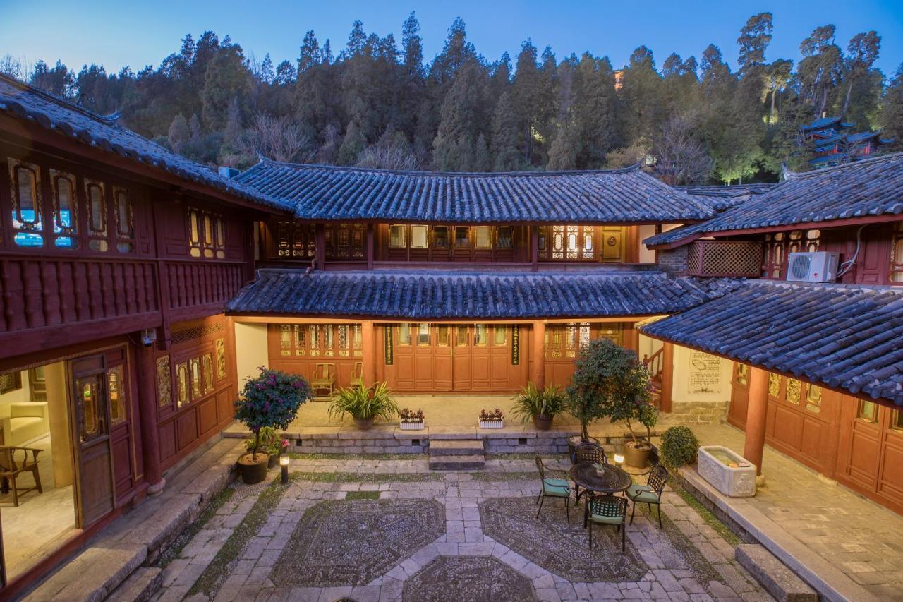 Lijiang Ivy Garden Resort Hotel Luaran gambar