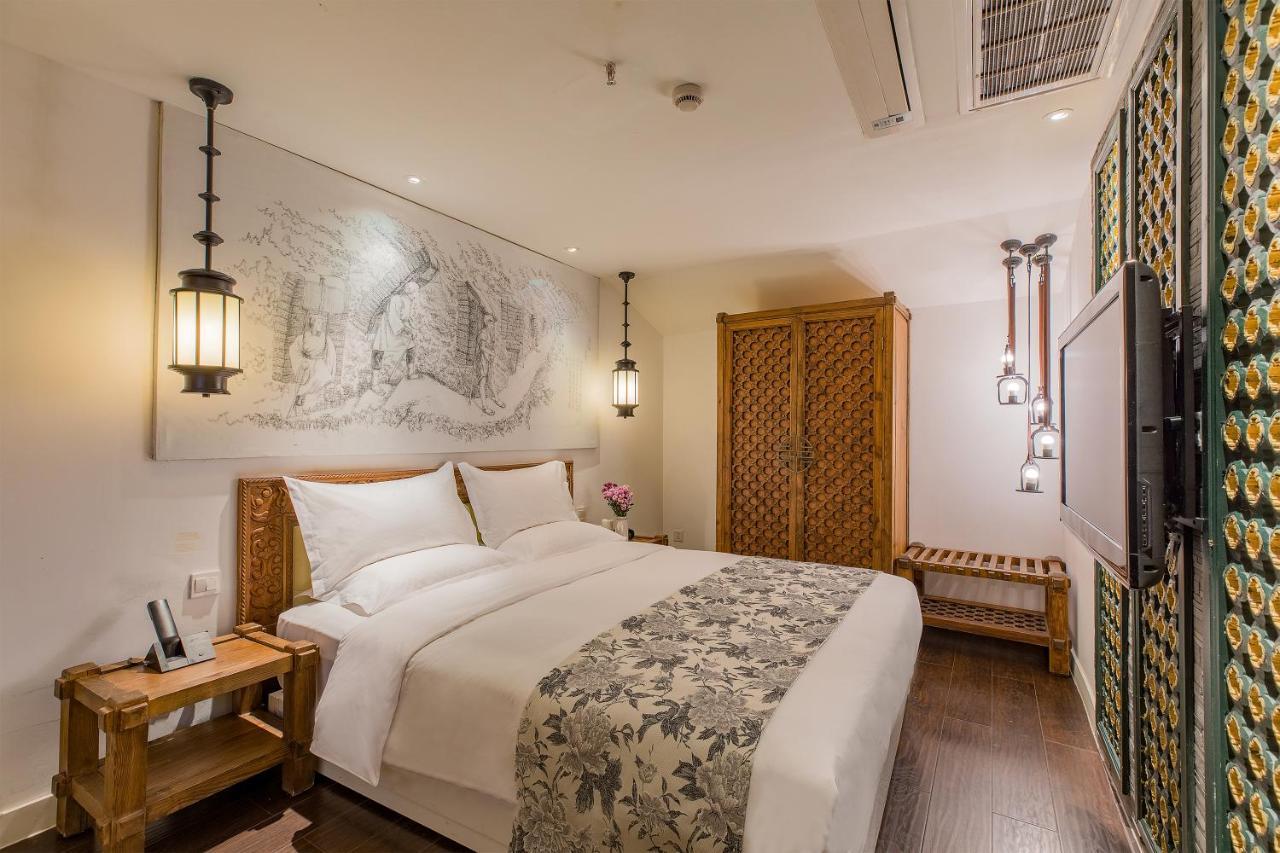 Lijiang Ivy Garden Resort Hotel Luaran gambar