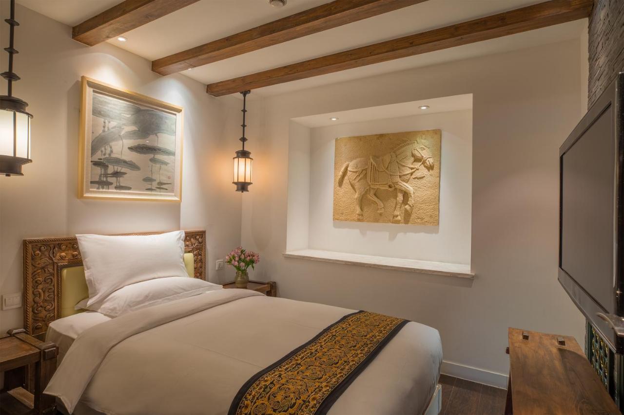 Lijiang Ivy Garden Resort Hotel Luaran gambar