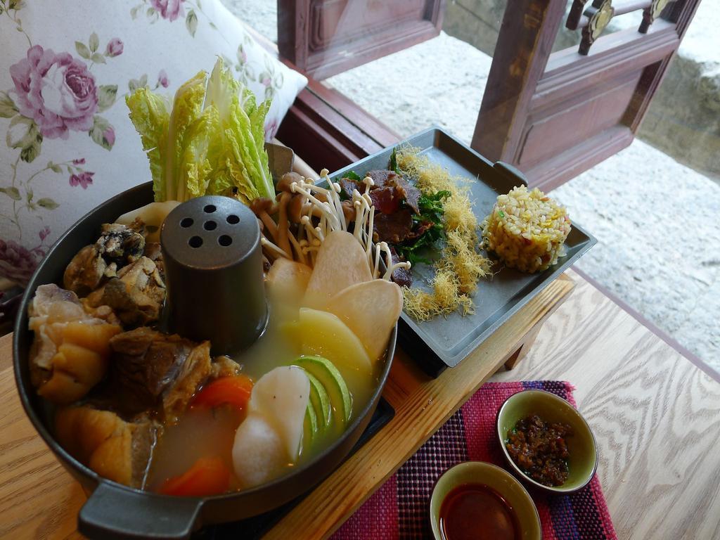 Lijiang Ivy Garden Resort Hotel Luaran gambar
