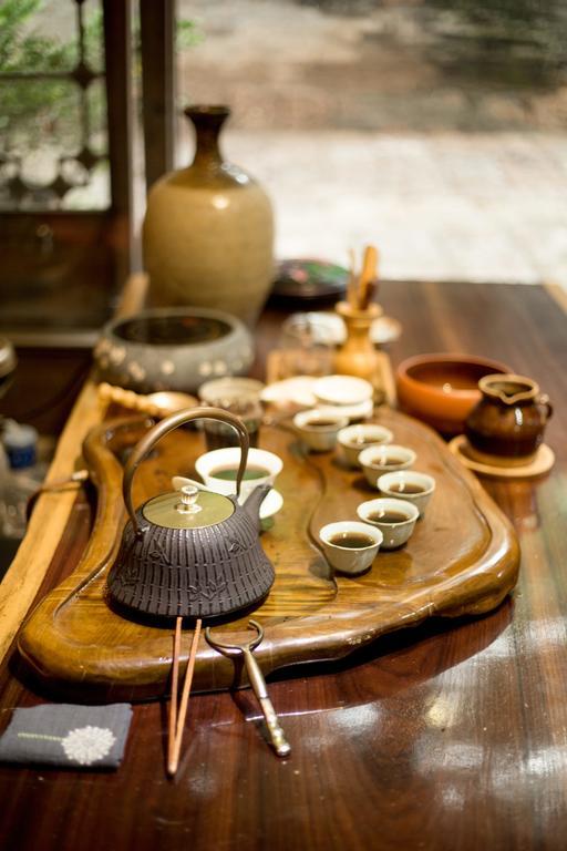 Lijiang Ivy Garden Resort Hotel Luaran gambar