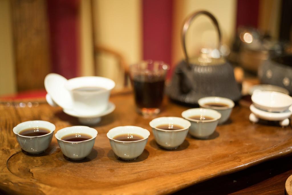 Lijiang Ivy Garden Resort Hotel Luaran gambar