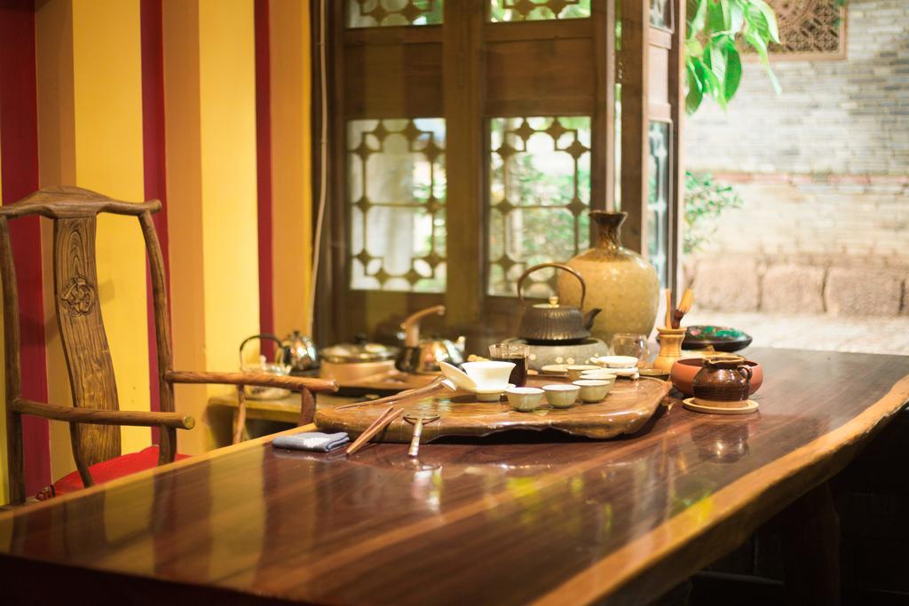 Lijiang Ivy Garden Resort Hotel Luaran gambar