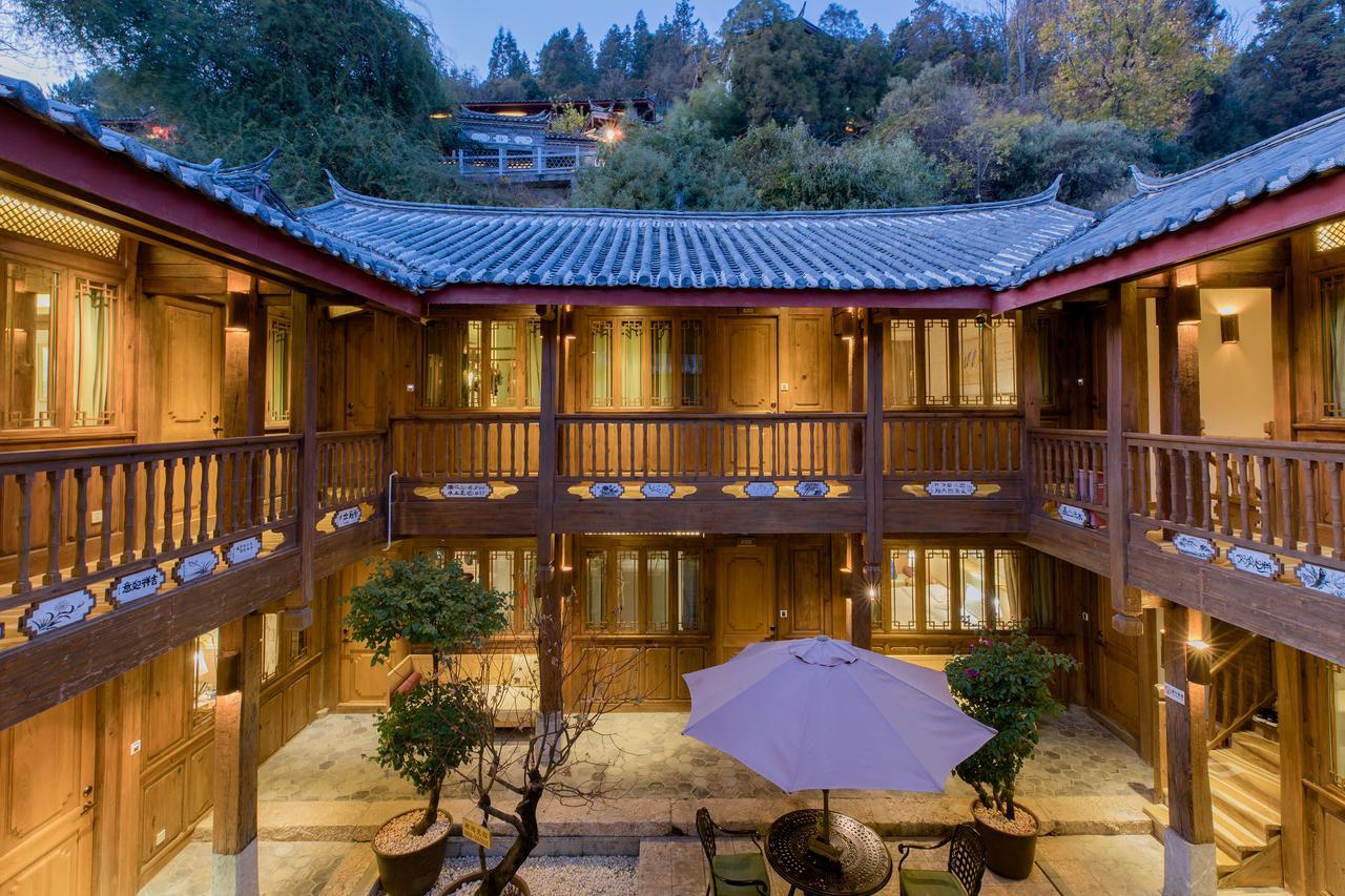 Lijiang Ivy Garden Resort Hotel Luaran gambar