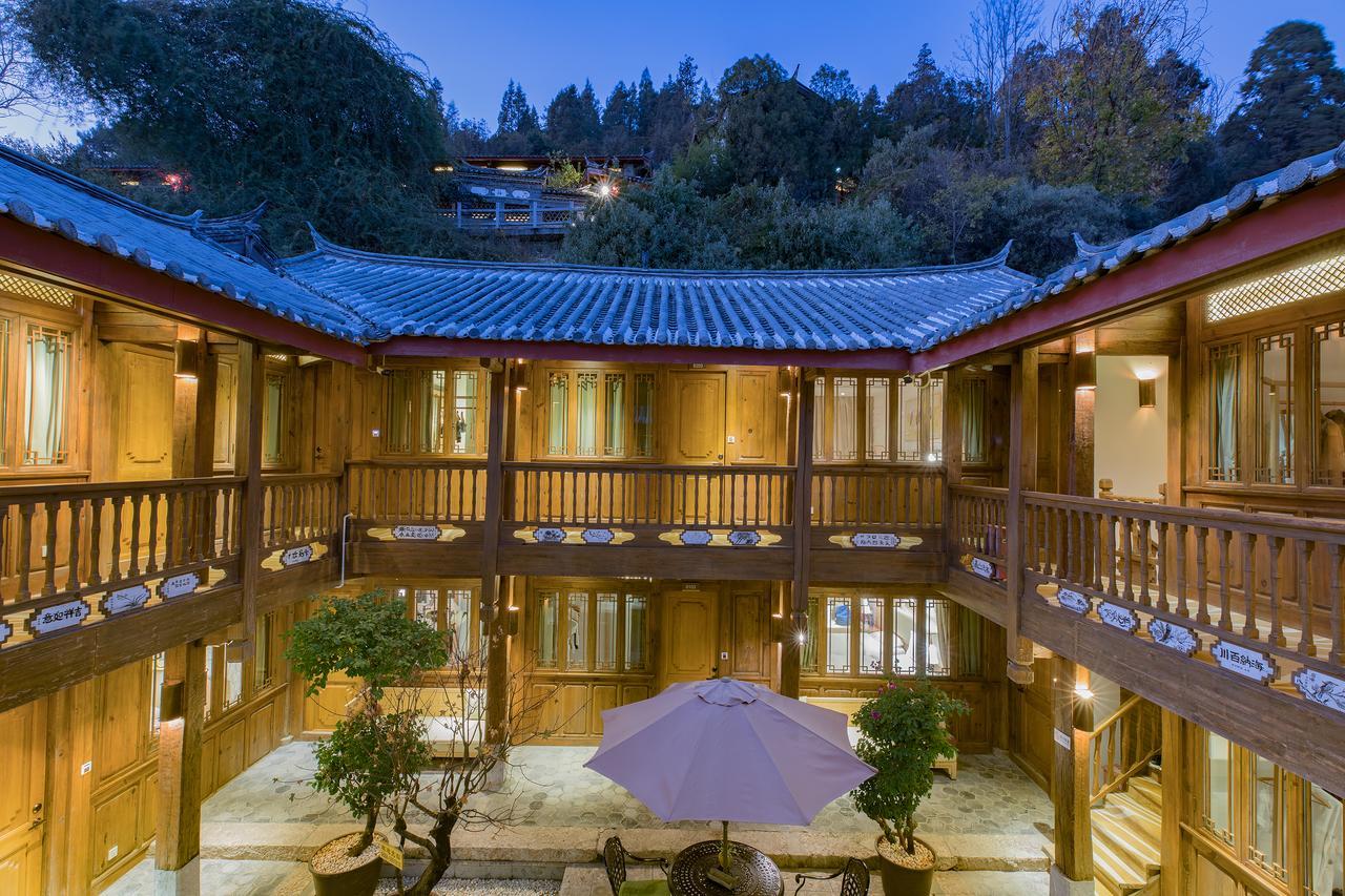 Lijiang Ivy Garden Resort Hotel Luaran gambar