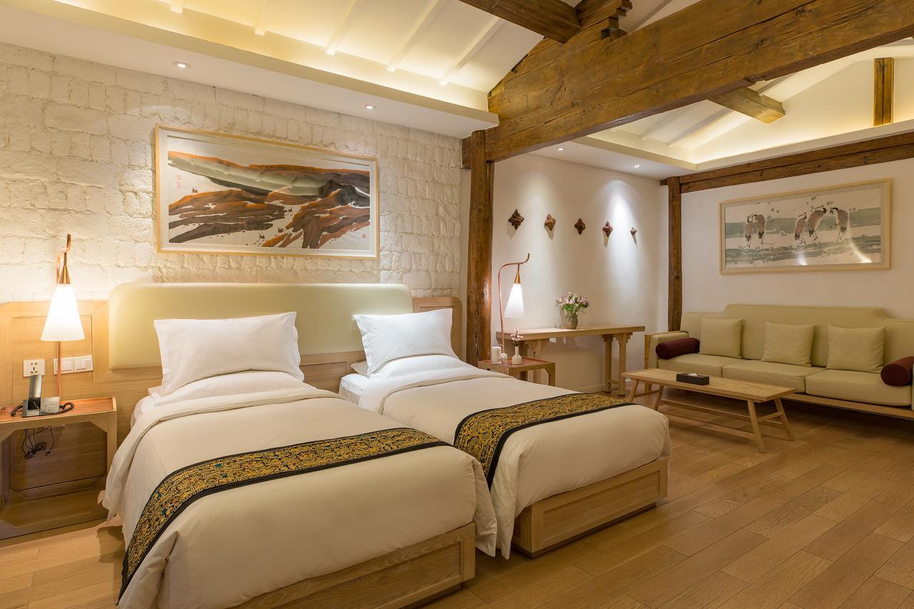 Lijiang Ivy Garden Resort Hotel Luaran gambar