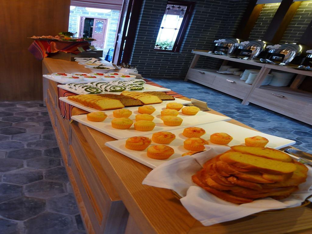 Lijiang Ivy Garden Resort Hotel Luaran gambar